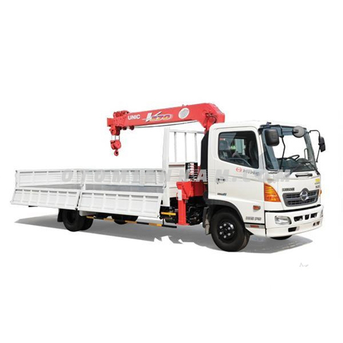 Xe tải gắn cẩu